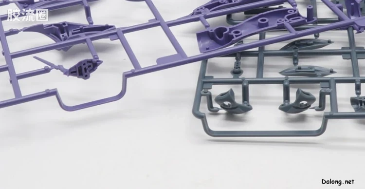 寿屋综合拼装模型系列 EVA 第13号机 - 图片